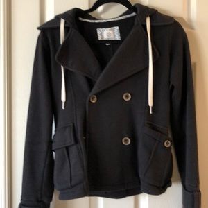 Element Black Jacket